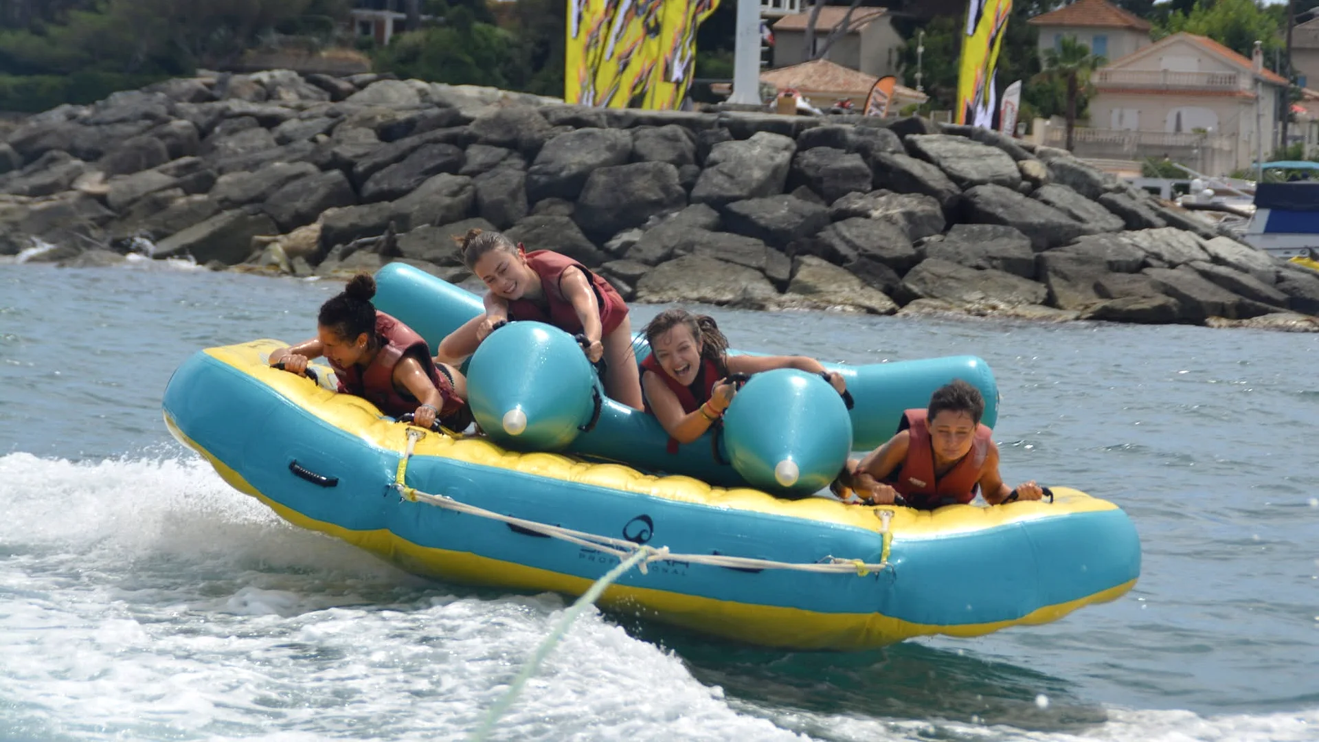 Galerie jet ski à Fréjus